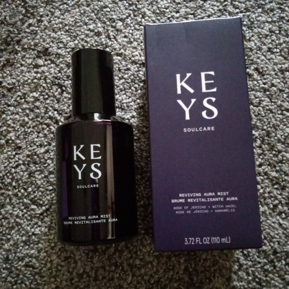 Keys Soulcare Reviving Aura Mist